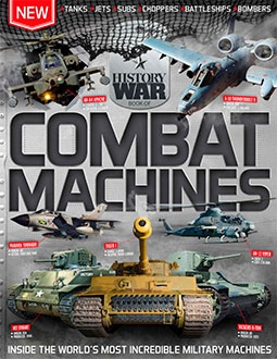 Combat Machines (History of War 2016) 