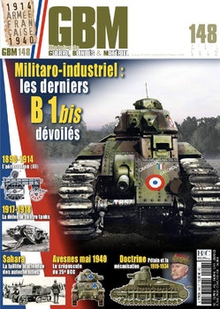 GBM: Histoire de Guerre, Blindes & Materiel 2024-04-06 (148)
