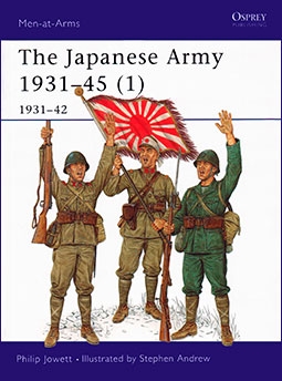Osprey Men-at-Arms 362 - The Japanese Army 193145 (1)