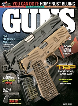 Guns Magazine JUNE 2024
