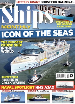Ships Monthly 2024-05