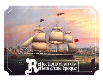 Reflections of an Era: Portraits of 19th Century New Brunswick Ships