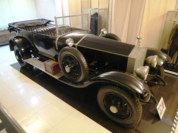 Rolls Royce Silver Ghost (1921) Walk Around