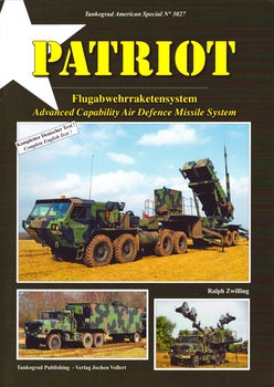 Patriot: Advanced Capability Air Defence Missile System (Tankograd American Special 3027)