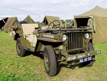 Jeep Willys GPW 1942 Walk Around