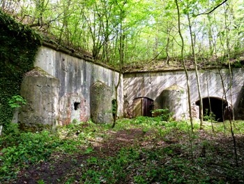 PFN Namur Fort Maizeret Photos