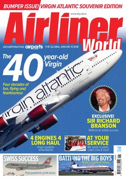 Airliner World 2024-06