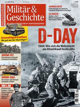 Militar & Geschichte 4/2024