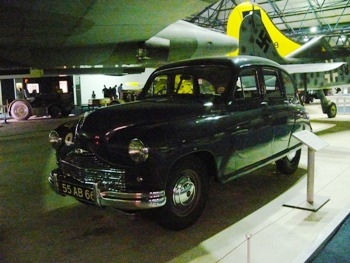 Standard Vanguard Phase 1 (1947) Walk Around