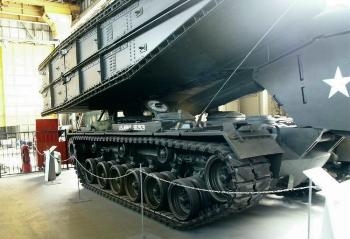 M48A2 AVLB (USA) Walk Around