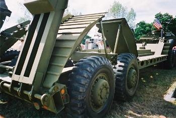 M15A1 Semi-Trailer Walk Around