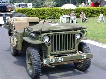 Jeep Willys GPW 1942 Walk Around