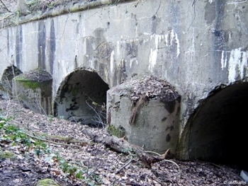 PFN Namur Fort Malonne Photos