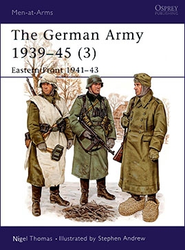 Osprey Men-at-Arms 326 - The German Army 193945 (3)