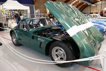 TVR Vixen S1 (1968) Walk Around