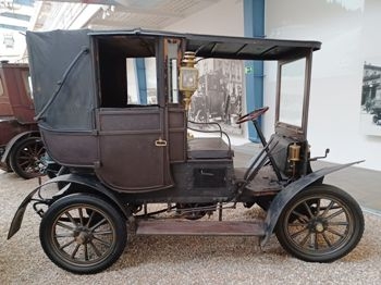 Velox 8-10HP (1908-1910) Walk Around