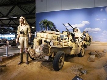 Jeep Willys GPW SAS Walk Around