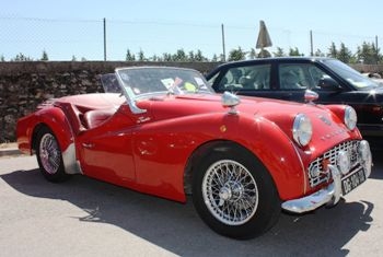 Triumph TR3 (1955-1962) Walk Around