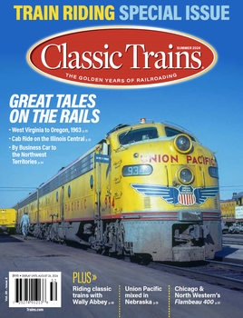 Classic Toy Trains 2024-Summer