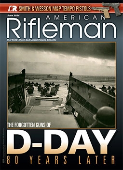 American Rifleman  June 2024