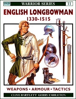 Osprey Warrior 11 - English Longbowman 13301515