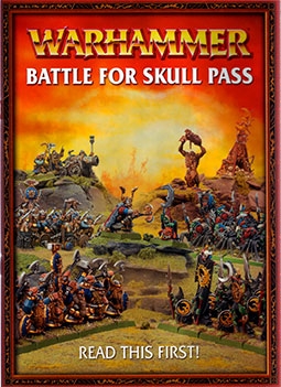 Warhammer. Battles eng battle for skull pass 7th