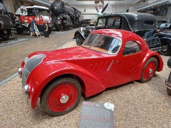 Jawa 750 Roadster 1000 mil (1935) Walk Around