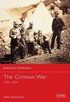 Osprey Essential Histories 02 - Crimean War 18541856