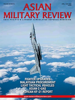 Asian Military Review - April May 2024