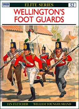 Osprey Elite series 52 - Wellington's Foot Guards