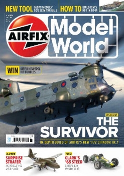Airfix Model World 2024-07