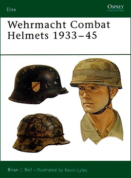 Osprey Elite series 106 - Wehrmacht Combat Helmets 193345