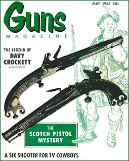  GUNS Magazine May 1955