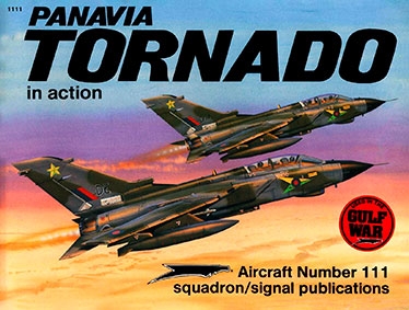 Squadron Signal - Aircraft In Action 1111 Panavia Tornado