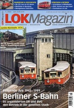 Lok Magazin 2024-07