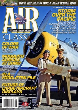 Air Classics 2024-08 (Vol.60 No.08)