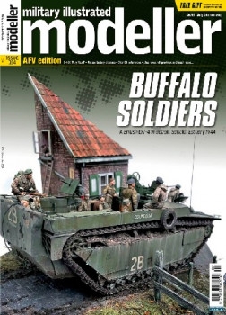 Military Illustrated Modeller 2024-07