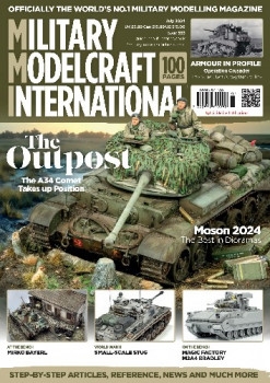 Military Modelcraft International 2024-07