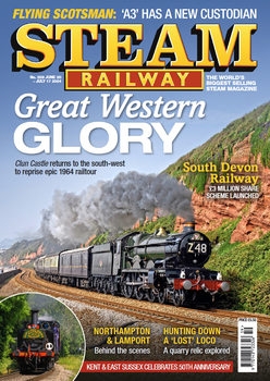 Steam Railway 559