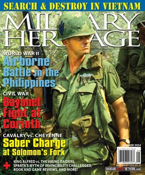 Military Heritage 2024-Summer