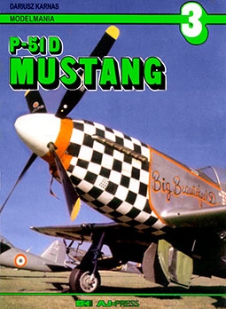 P-51D Mustang (Modelmania 3)