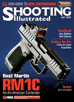 Shooting Illustrated  July 2024