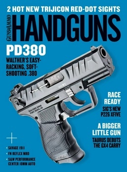 Handguns (Guns & Ammo - February/March 2024)