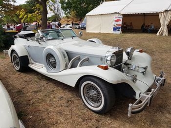 Excalibur Serie IV Phaeton (1980) Walk Around