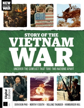Story of the Vietnam War (History of War) (2024)