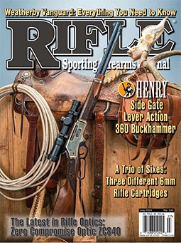 Rifle Magazine - July 2024