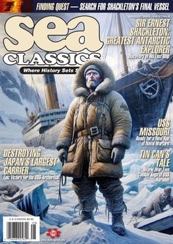 Sea Classics 2024-08 (Vol.57 No.08) 