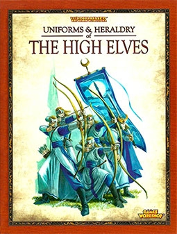 Uniforms & Heraldry of the High Elves (English)