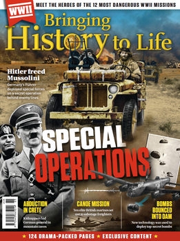 Special Operations (Bringing History to Life)