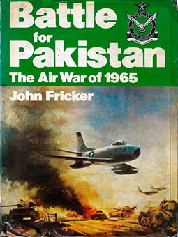 Battle for Pakistan The air war of 1965